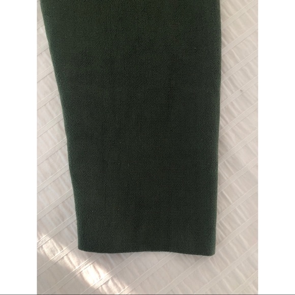 Vintage Button Up Blouse with Dart Detail - Picture 7 of 16